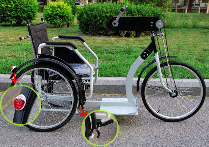 6 Велосипед с ручным приводом для инвалидов.JPG