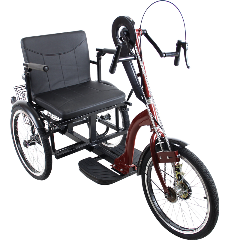 0 Велосипед с ручным приводом для инвалидов.jpg