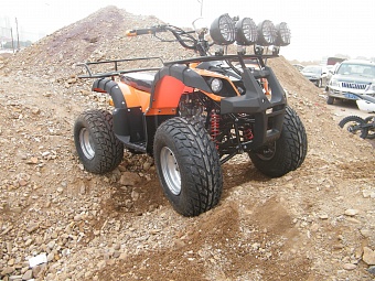 Квадроцикл ZL50 ATV