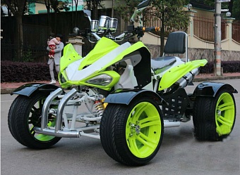 Электроквадроцикл  ATV