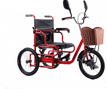 Велосипед для пенсионеров Senior