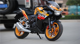 Мотоцикл Honda CBR