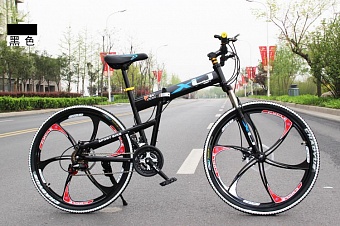 Велосипед XLJ SQS-100