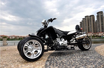 Трицикл ATV Zongshen 250cc