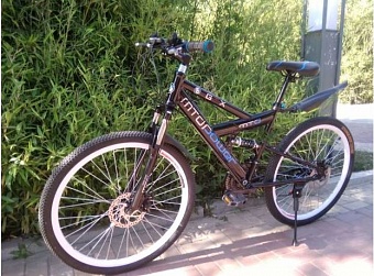Горный велосипед MTD