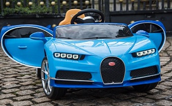 Детский Bugatti