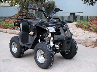 Квадроцикл Suzuki BTR ATV
