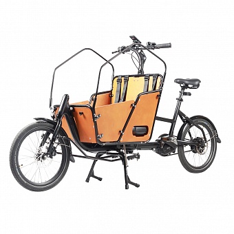 Велорикша для детей Luxmea С2