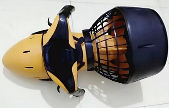 Электрический подводный скутер HPDMC